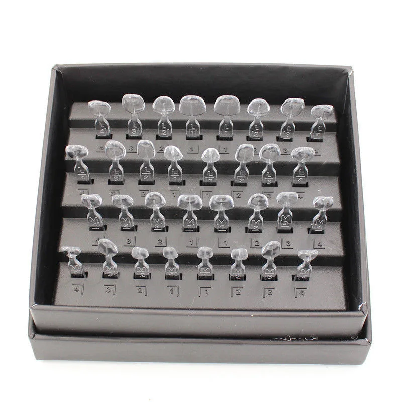 Teeth Whitening Moulds - Best Lab Teeths Veneers Mold Porcelains