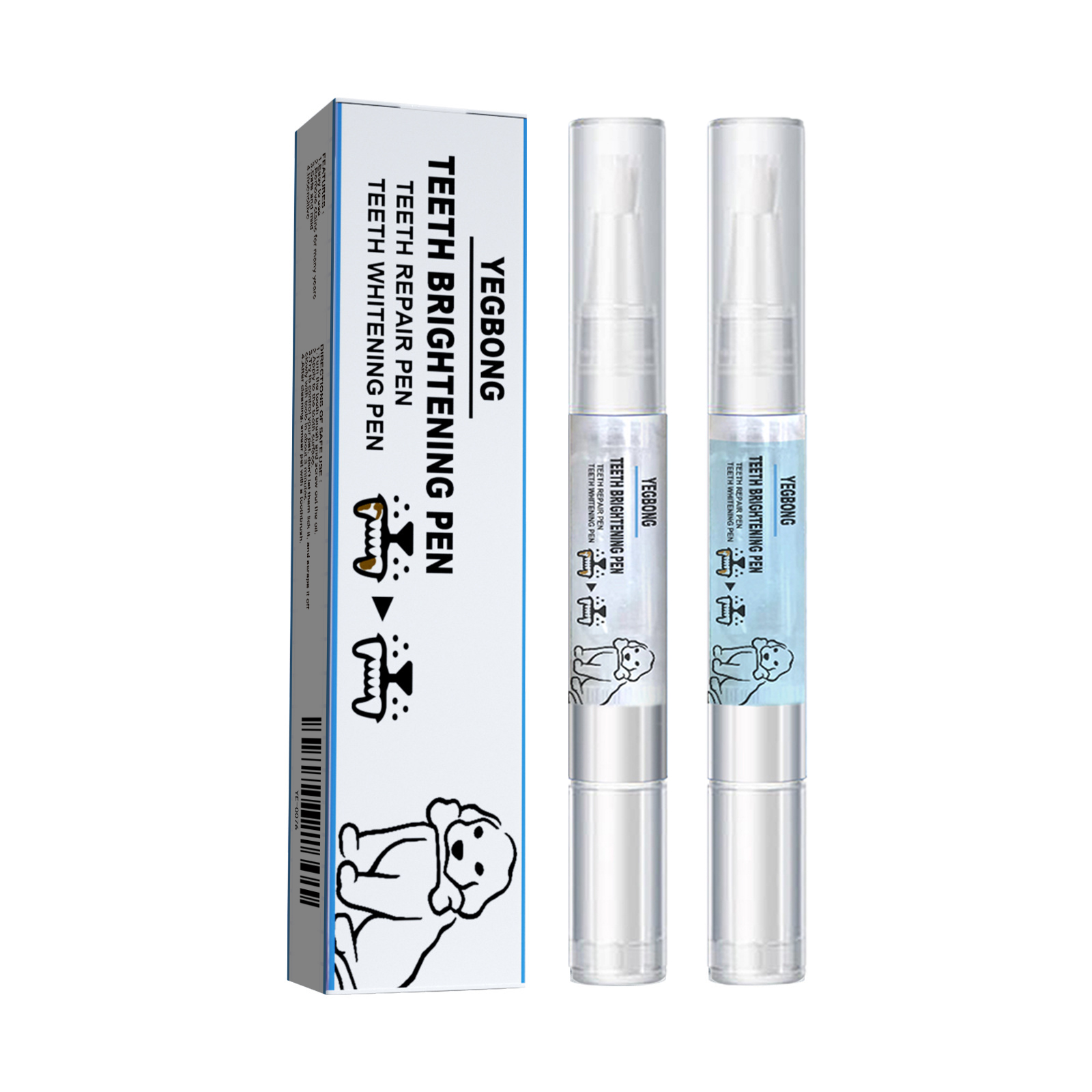 Pet Teeth Cleaning Whitening P - đánh giá và giá Teeth Whitening Pens
