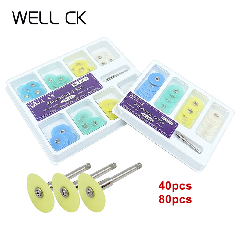 40 Chiếc Hoặc 80 Cái/hộp Nha K - đánh giá và giá Teeth Whitening Kit