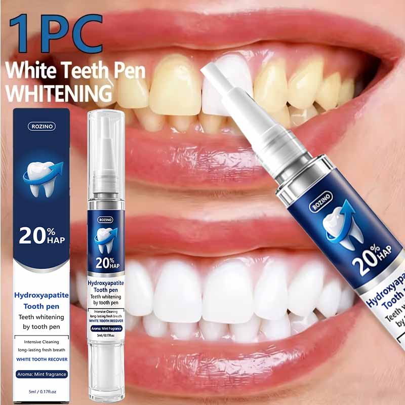 Fast-Acting Teeth Whitening Pe - đánh giá và giá Teeth Whitening Pens