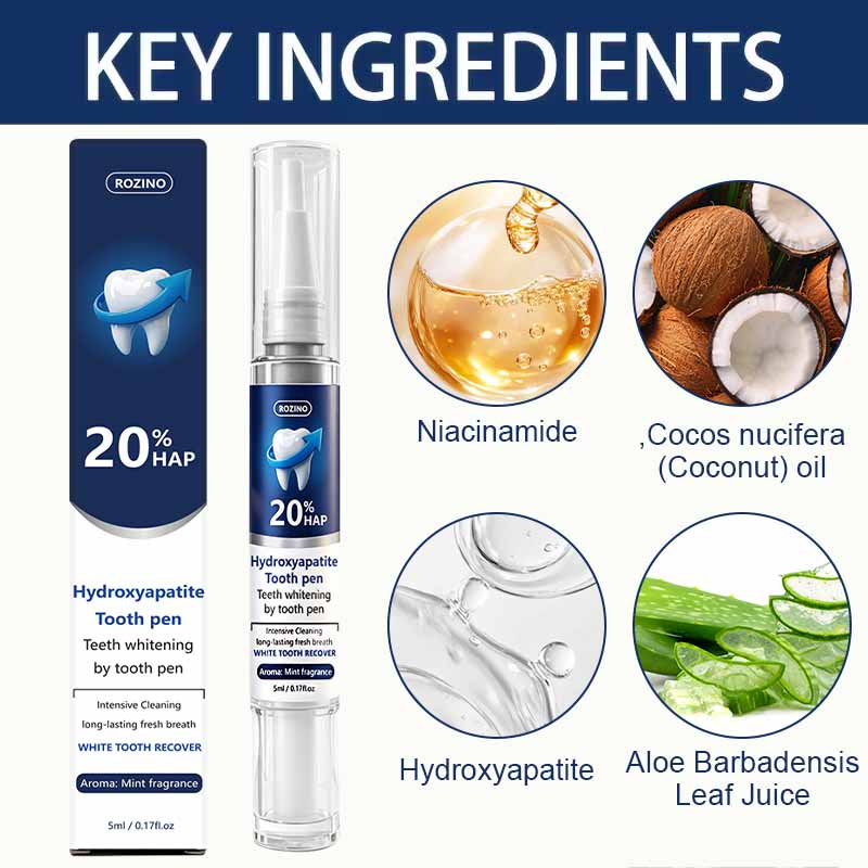 Fast-Acting Teeth Whitening Pe - đánh giá và giá Teeth Whitening Pens