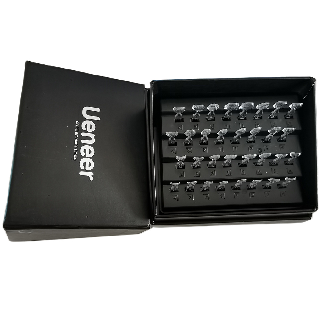32 Pcs Dental Veneer Mold Set  - đánh giá và giá Teeth Whitening Moulds