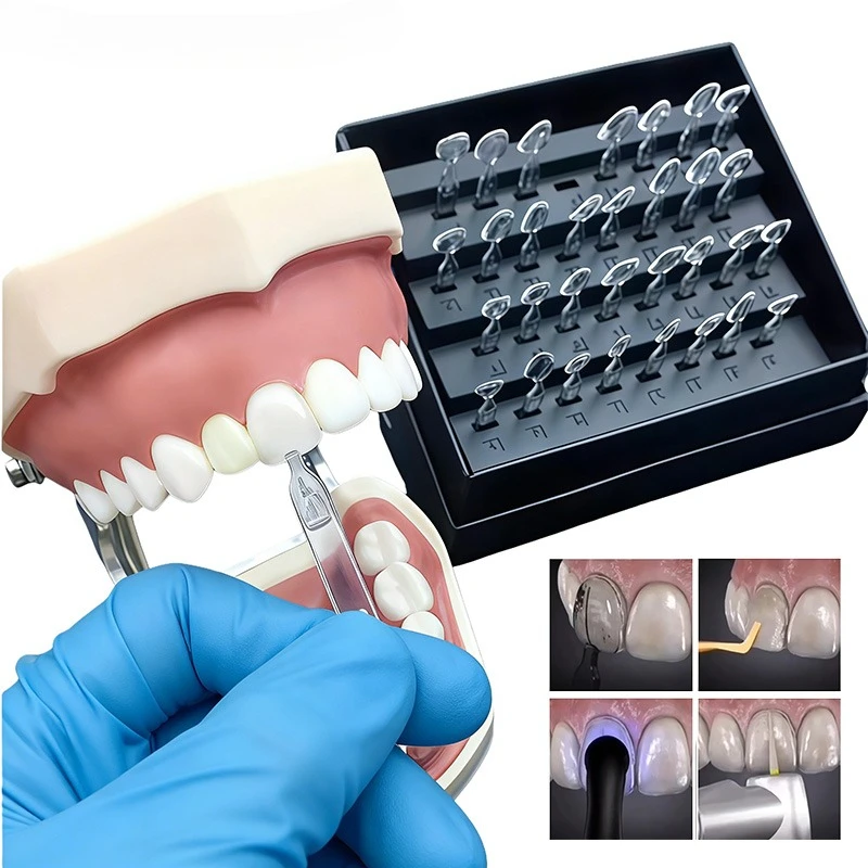 Dental Mould Kit For Composite - đánh giá và giá Teeth Whitening Moulds