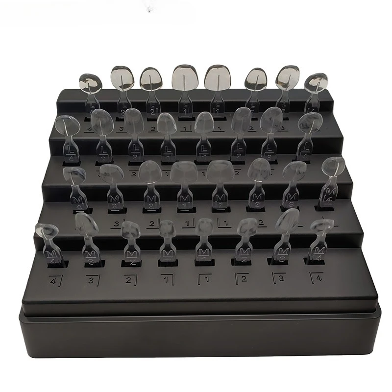Dental Mould Kit For Composite - đánh giá và giá Teeth Whitening Moulds