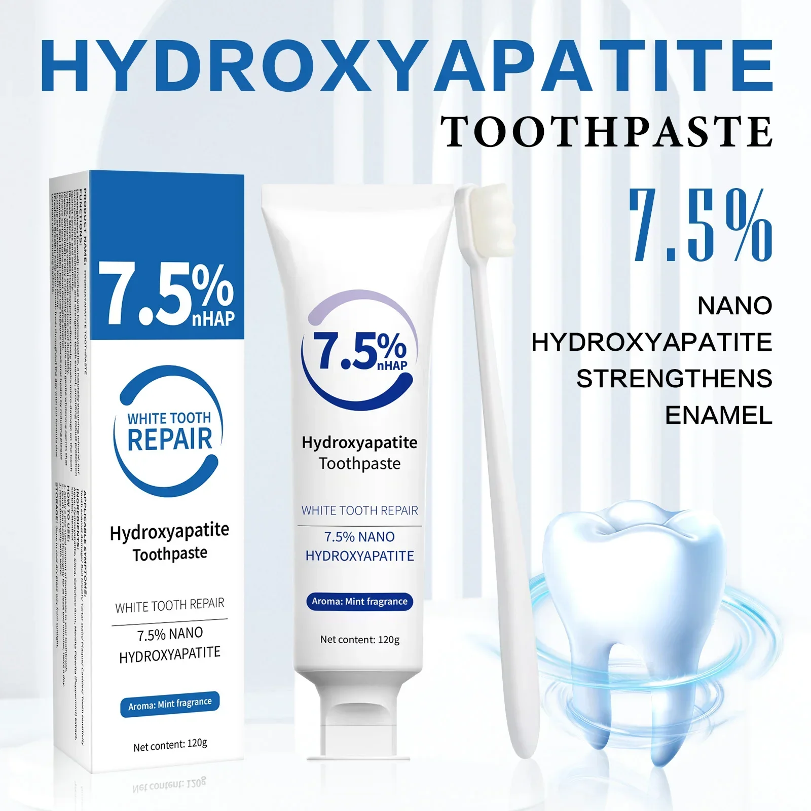 Toothpaste & Whitening Pen Kit - đánh giá và giá Teeth Whitening Kit