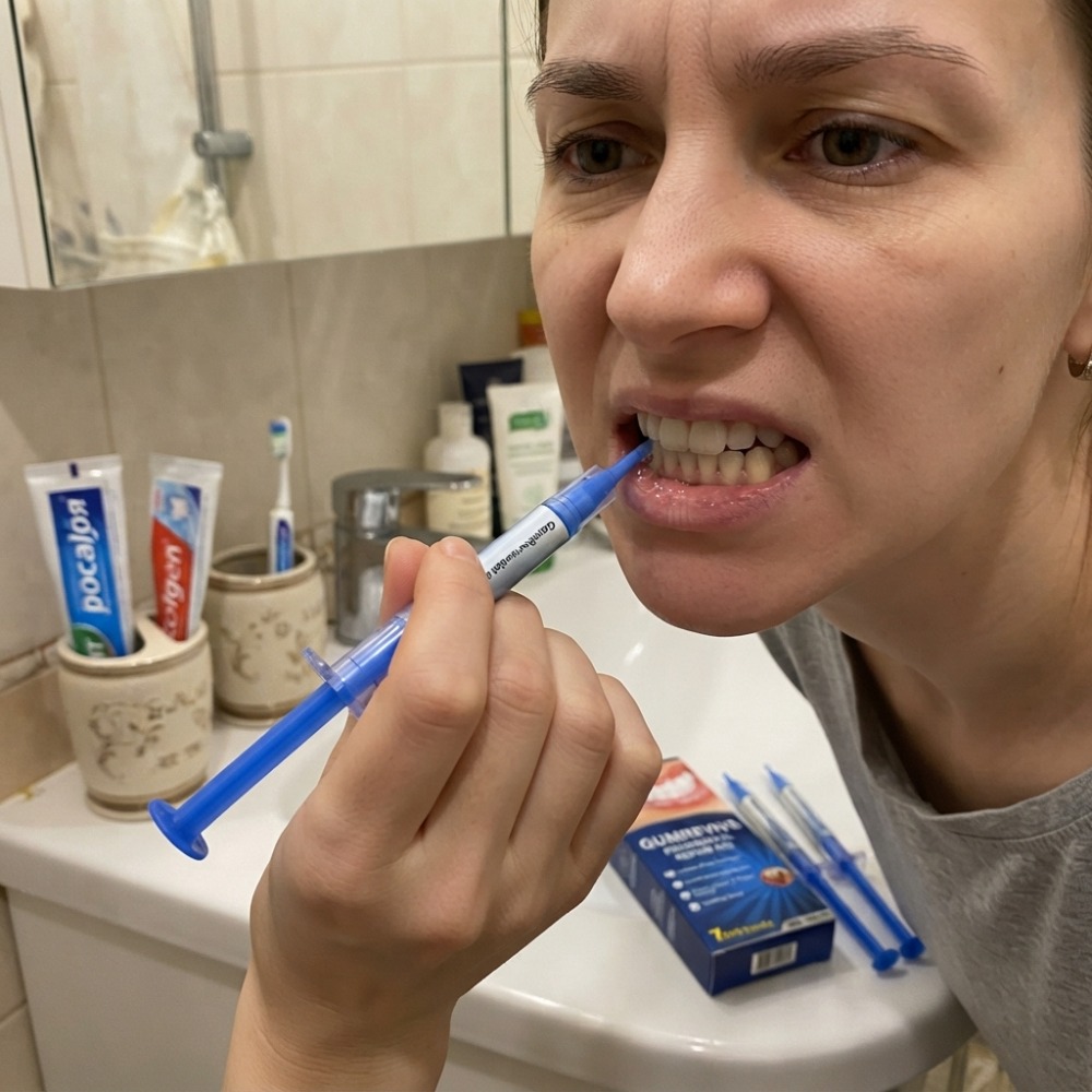 GUMREVIVE Periodontal Repair G - đánh giá và giá Teeth Whitening Near Me