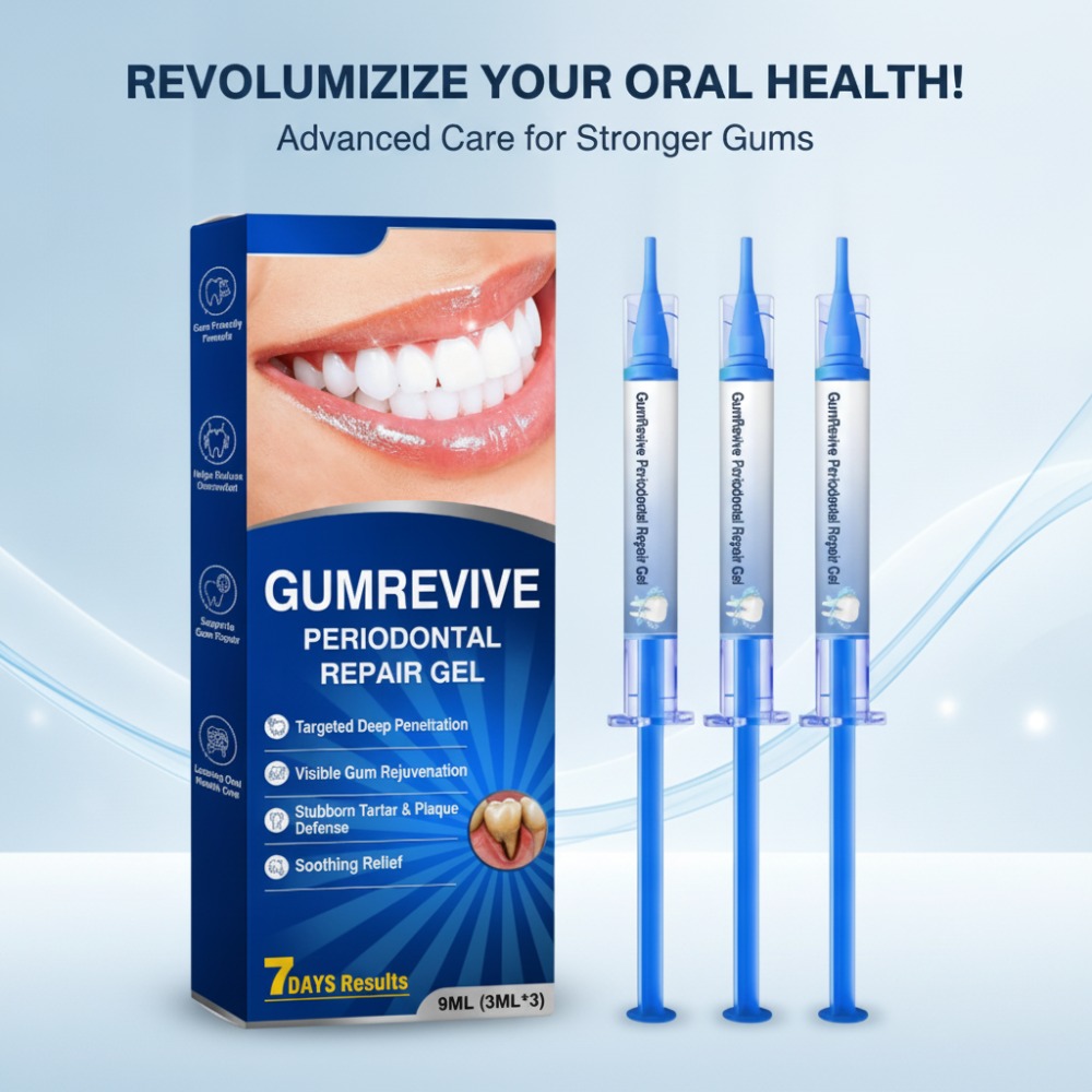 GUMREVIVE Periodontal Repair G - đánh giá và giá Teeth Whitening Near Me