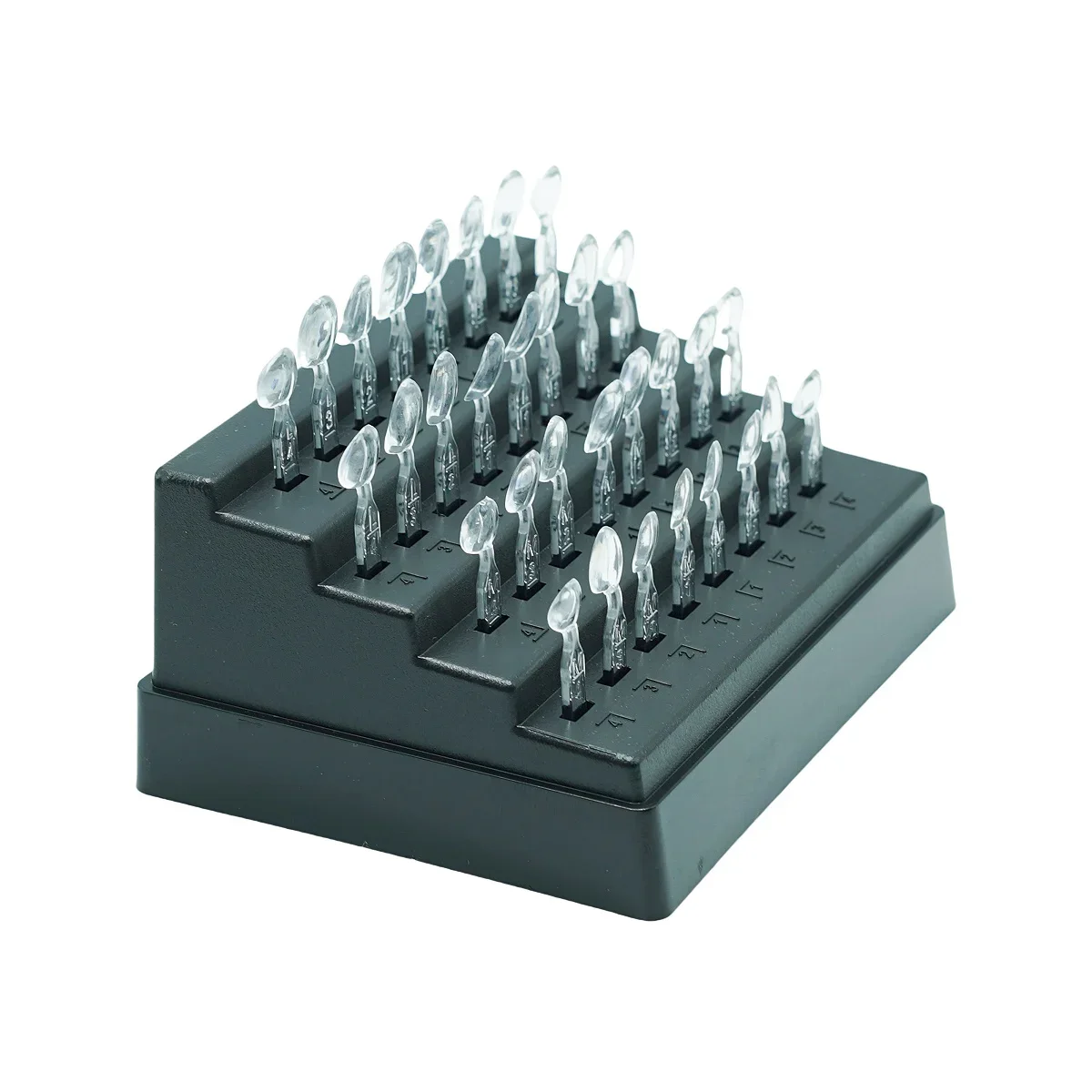 32pcs/Set Dental Veneer Mould  - đánh giá và giá Teeth Whitening Moulds