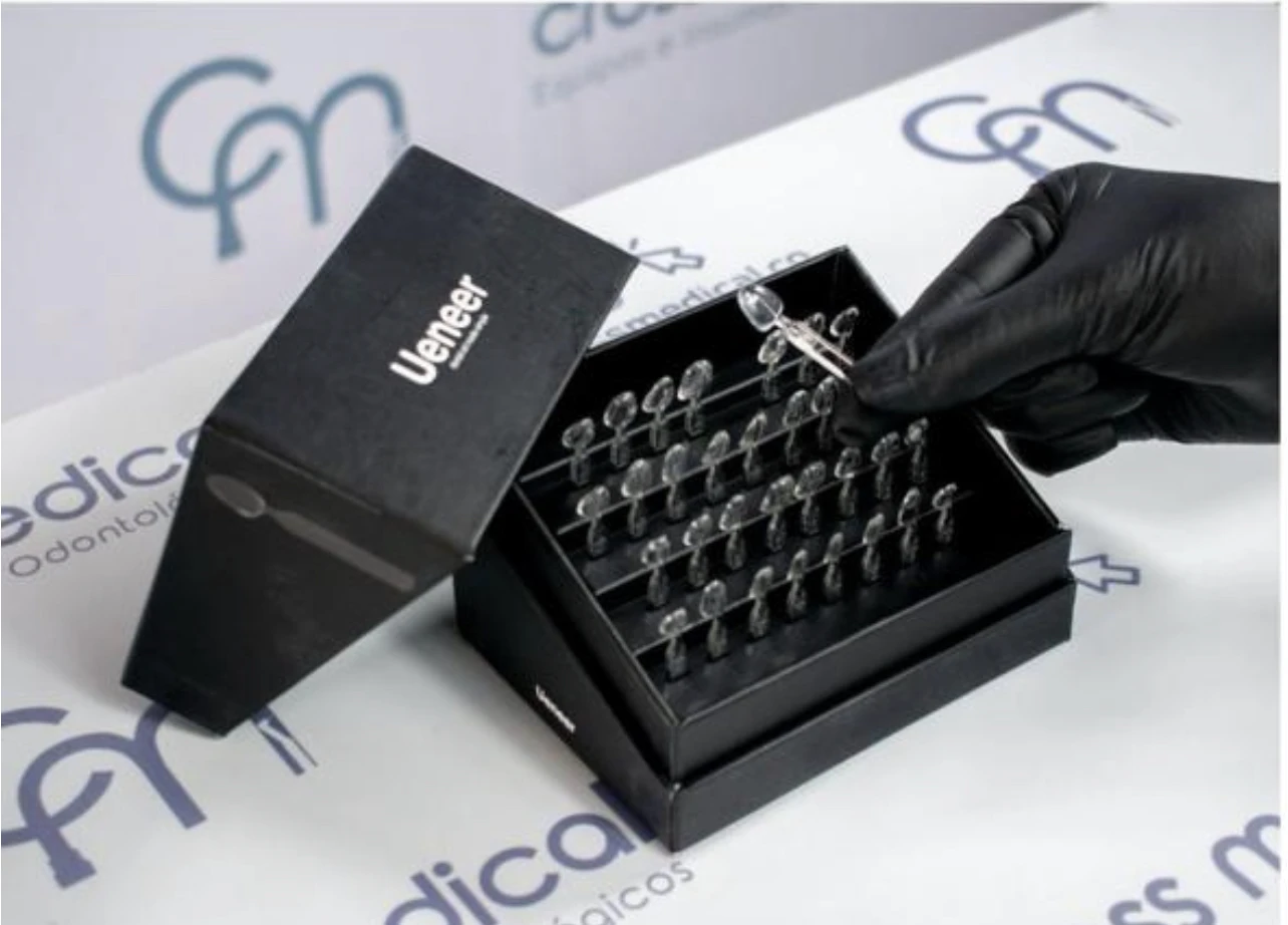 Best Lab Teeths Veneers Mold P - đánh giá và giá Teeth Whitening Moulds